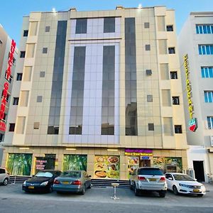 Super Oyo 106 Muscat Grand Hotel Apartment